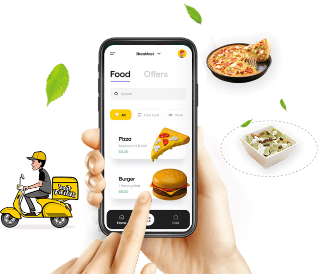 Mobile App
