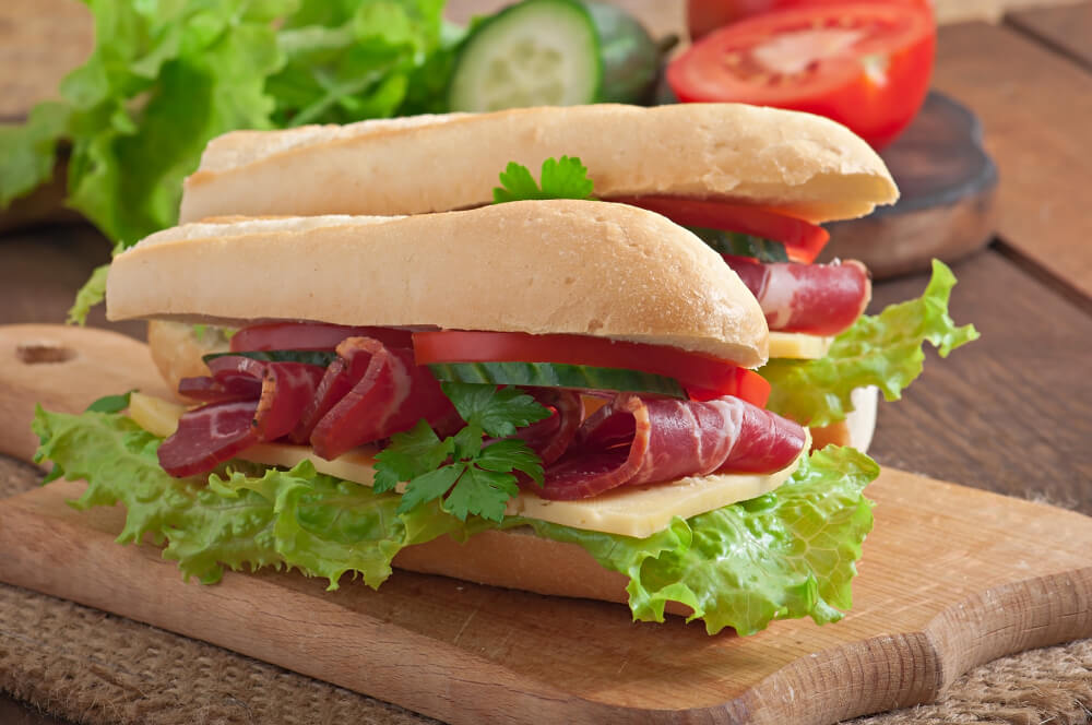 Sandwich Subs